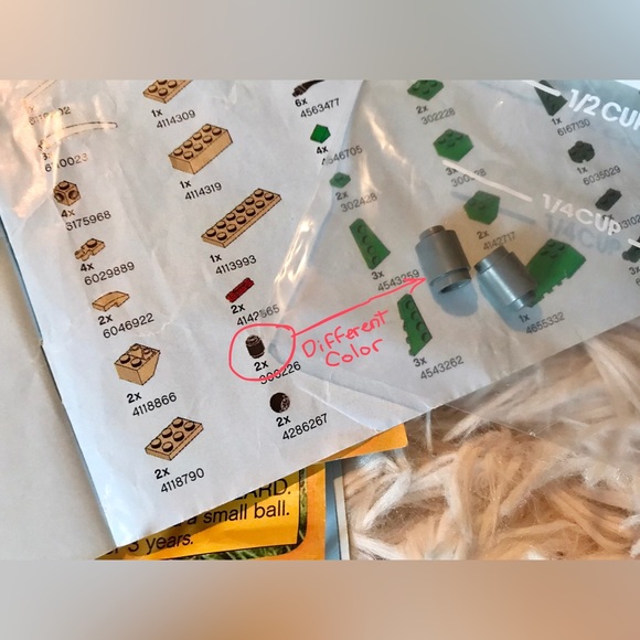 Incomplete LEGO Creator 31058 Mighty Dinosaurs Green Dino Building Block Set - Picture 3 of 5